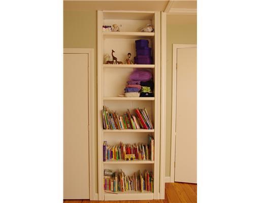 33 Poland Spring Road Casco, ME 04015 - Photo 9 of 15 Other. Built-in Book shelfs