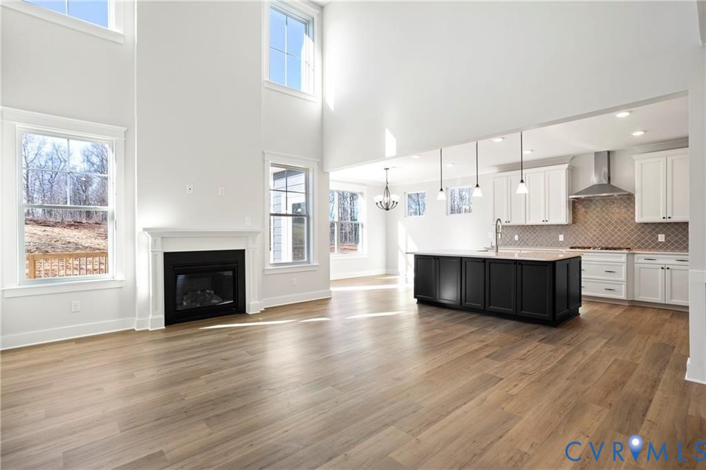 3943 Jett Court Gum Spring, VA 23065 - Photo 4 of 11 Photo represents the plan, not the actual home. De