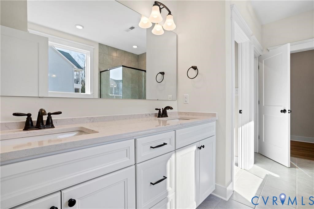 3943 Jett Court Gum Spring, VA 23065 - Photo 9 of 11 Photo represents the plan, not the actual home. De