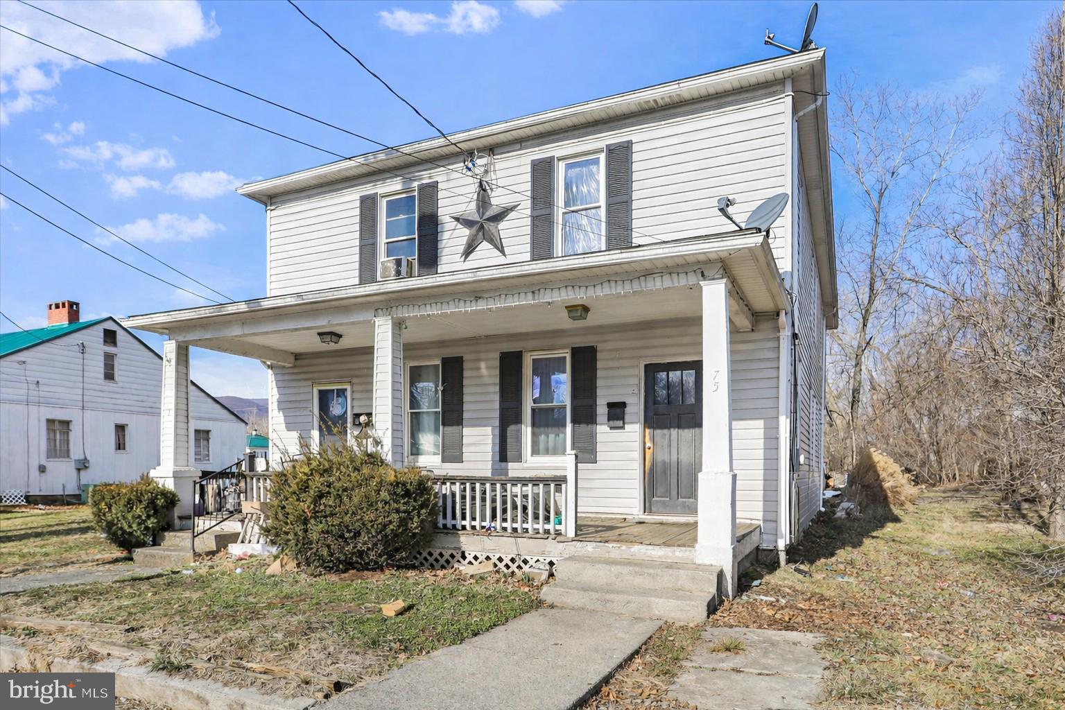 71-75 Allegheny Street Keyser, WV 26726 - Photo 1 of 18