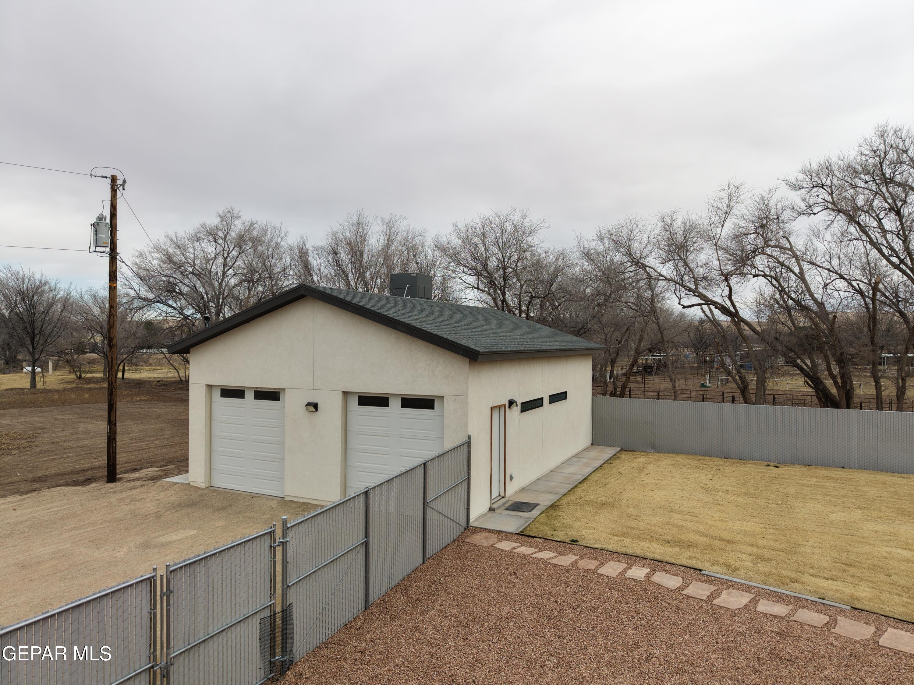 12329 Sugden Road Clint, TX 79836 - Photo 12 of 105 Workshop