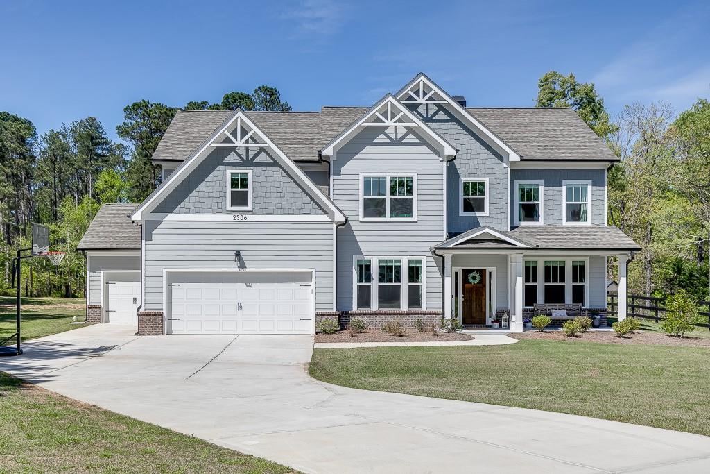 2306 Ridgedale Drive Southwest Grayson, GA 30017 - Photo 1 of 1 Gallery Image 1