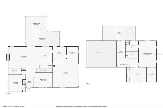 $799,900 | 4406 17th Street West, Palmetto, FL 34221