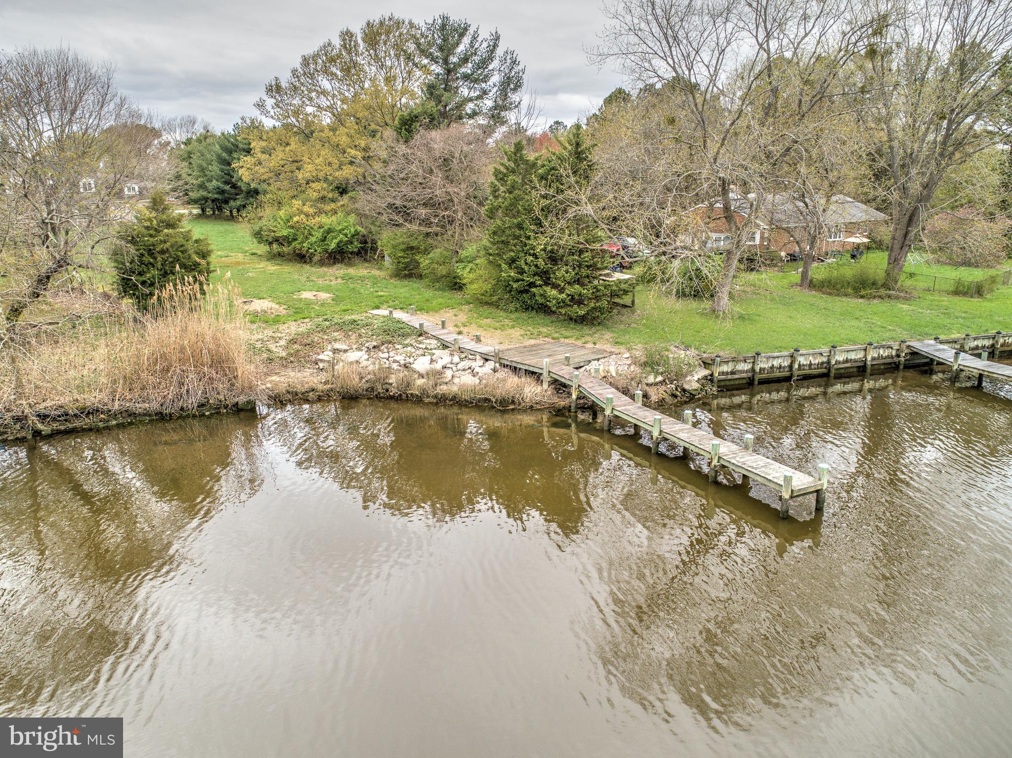 5523 Whitehall Road Cambridge, MD 21613 - Photo 3 of 29 Private Pier)