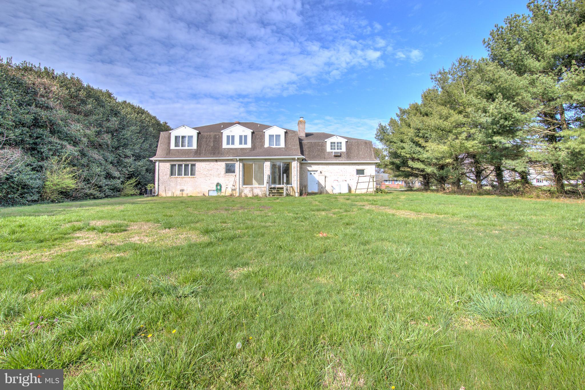 5523 Whitehall Road Cambridge, MD 21613 - Photo 28 of 29 Exterior (Rear)
