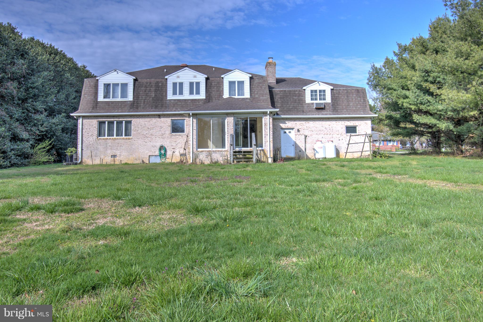 5523 Whitehall Road Cambridge, MD 21613 - Photo 29 of 29 Exterior (Rear)