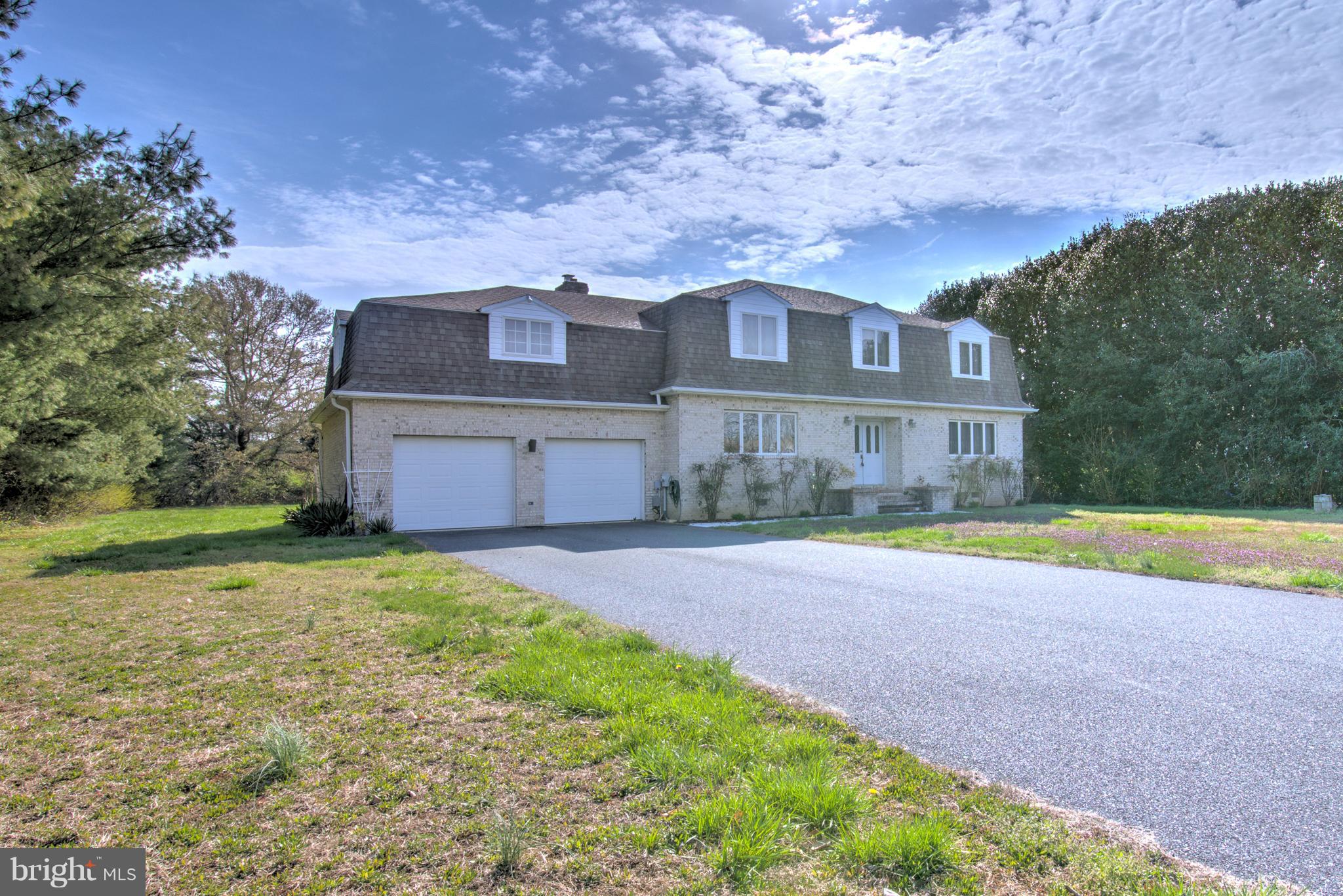 5523 Whitehall Road Cambridge, MD 21613 - Photo 4 of 29 Exterior (Front)