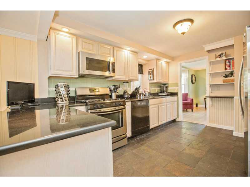 Kitchen.