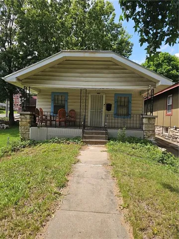 $150,000 | 448 Benton Boulevard, Kansas City, MO 64124