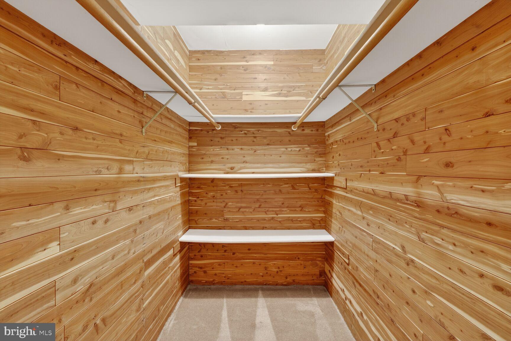 8836 Shadowlake Way Springfield, VA 22153 - Photo 23 of 77 Cedar closet in lower level