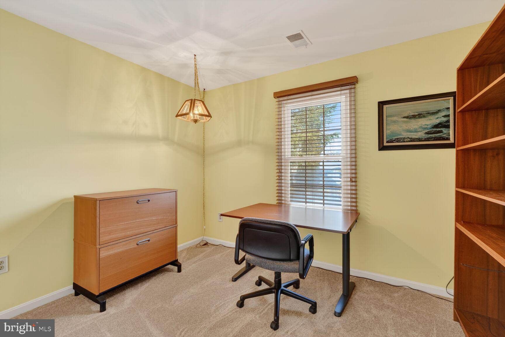 8836 Shadowlake Way Springfield, VA 22153 - Photo 43 of 77 Bright and inviting home office space.