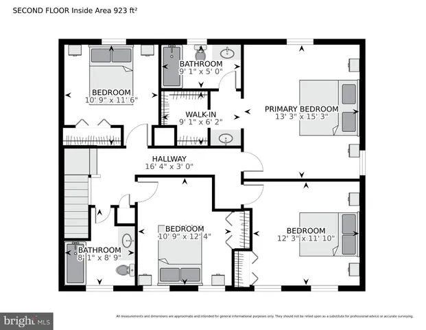 $909,100 | 8836 Shadowlake Way, Springfield, VA 22153