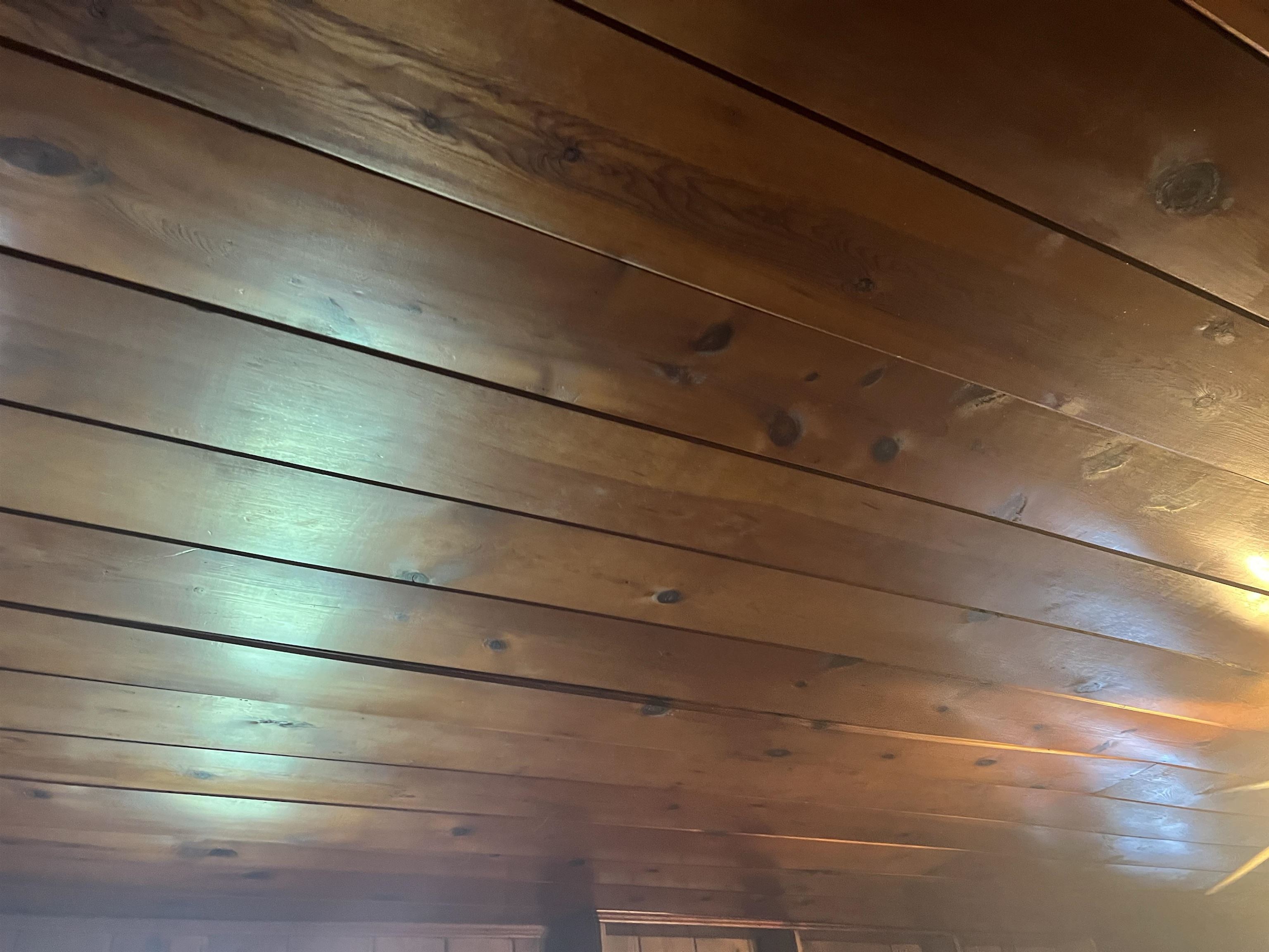 632 Spring Street Memphis, TN 38112 - Photo 23 of 37 Details featuring wooden walls