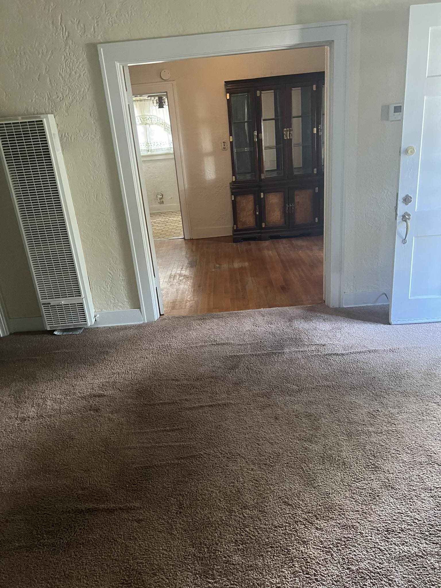 632 Spring Street Memphis, TN 38112 - Photo 36 of 37 Interior space with dark hardwood / wood-style flooring