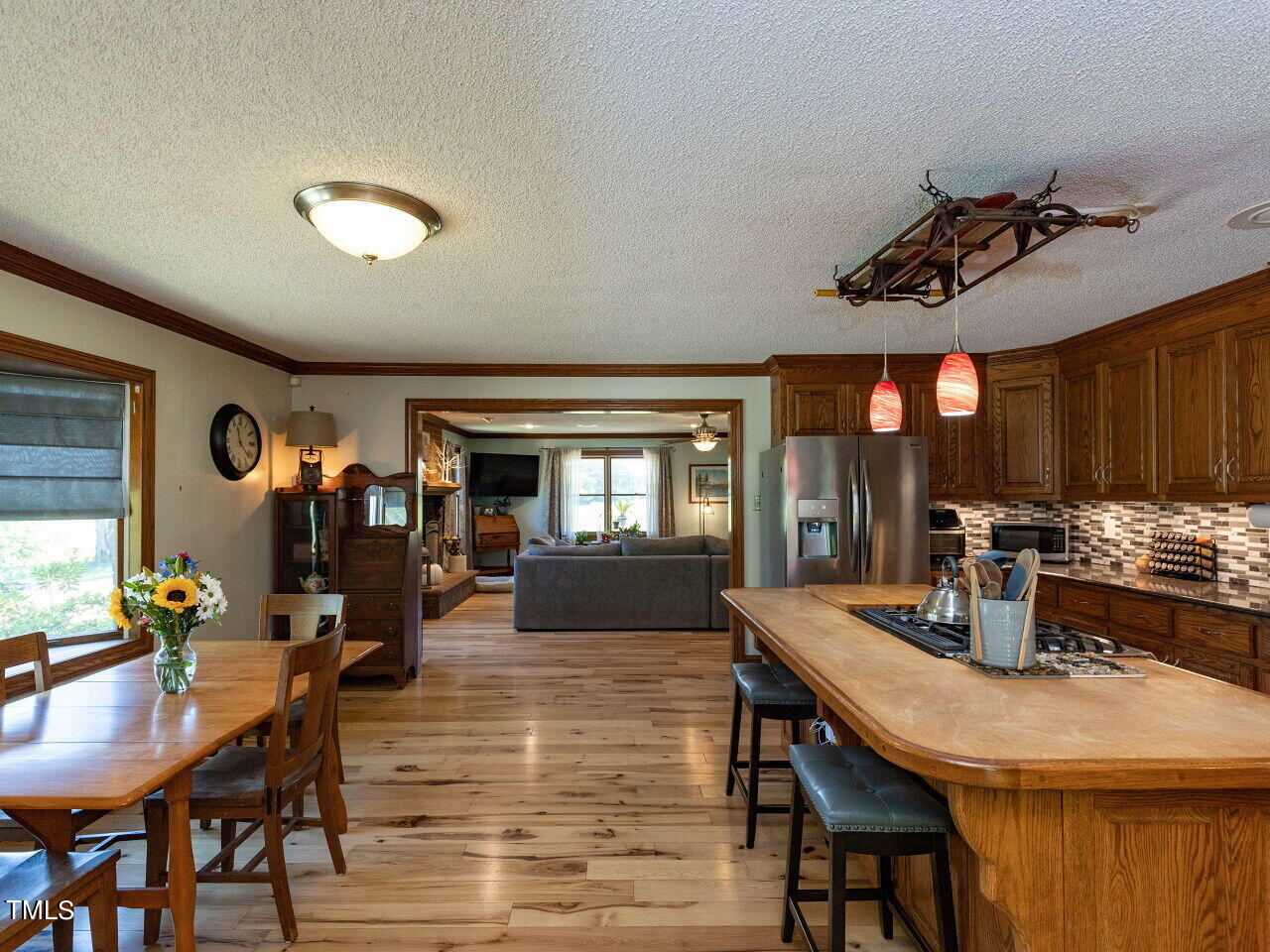 2352 Old Rock Quarry Road Princeton, NC 27569 - Photo 11 of 39 Kitchen