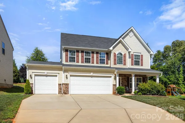 $415,000 | 3536 Canyon Live Oak Court, Gastonia, NC 28056