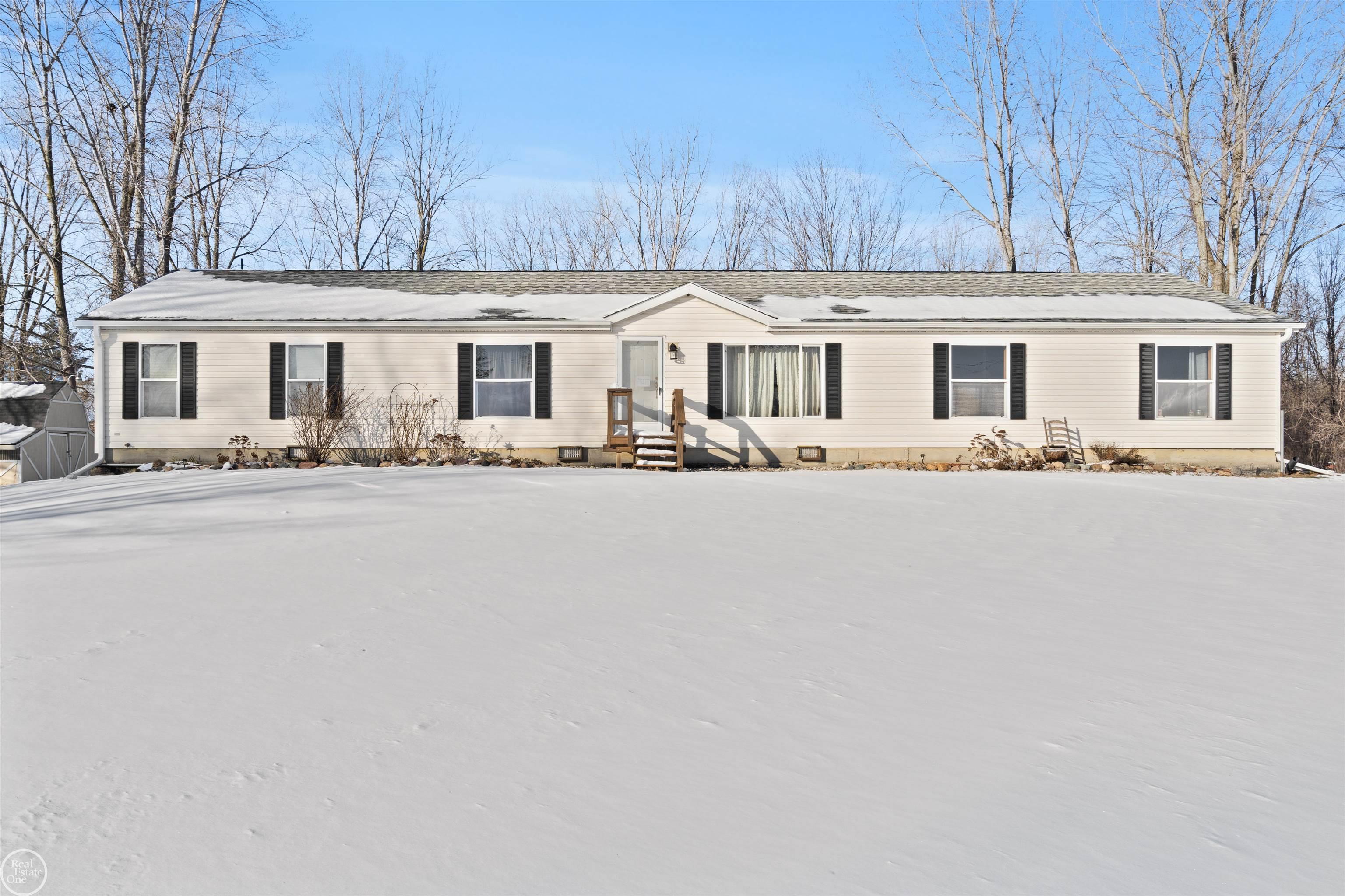 7900 Yager Road Goodells, MI 48027 - Photo 1 of 30