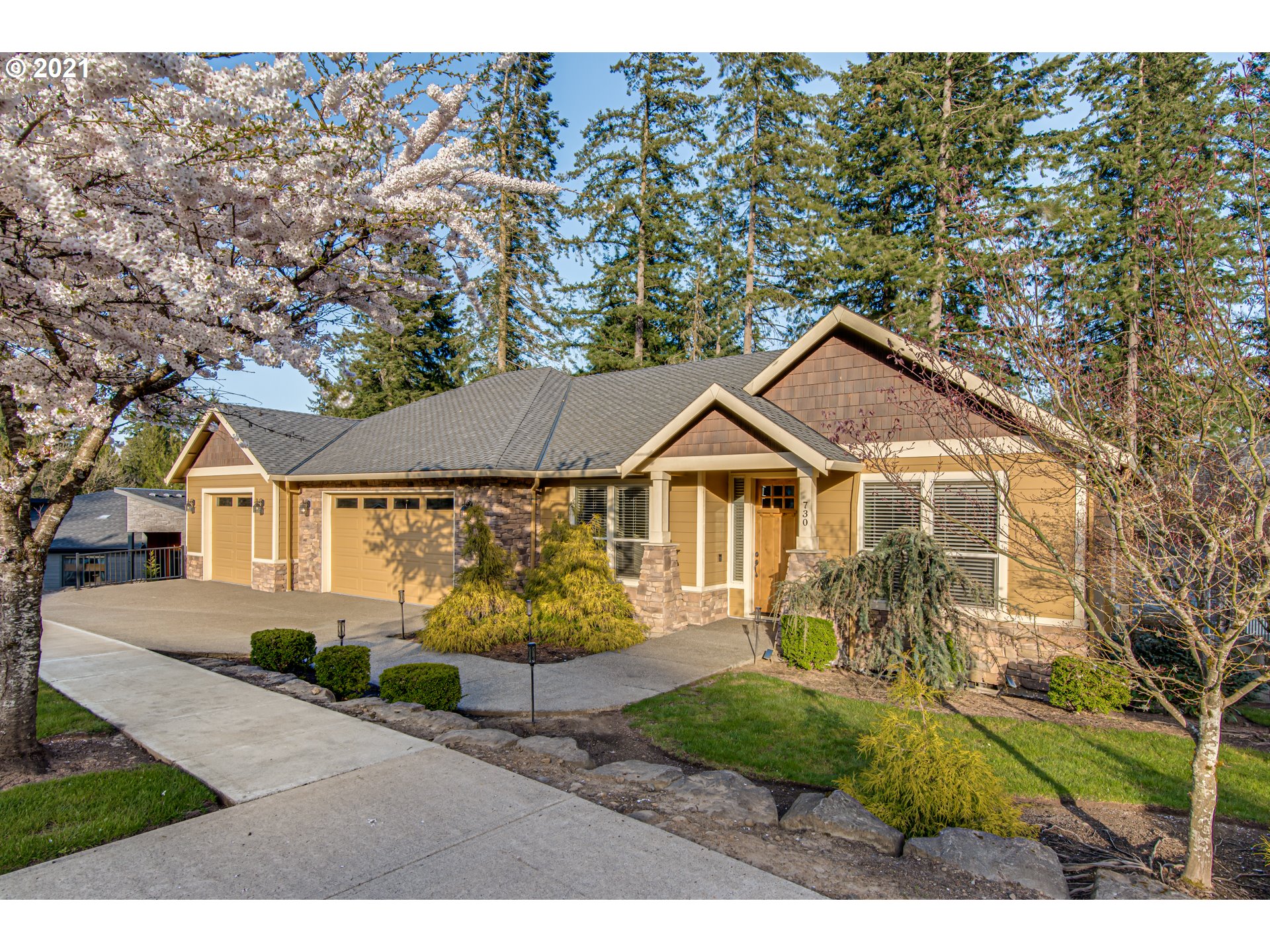 730 South 19th Place Ridgefield, WA 98642 - Photo 1 of 32