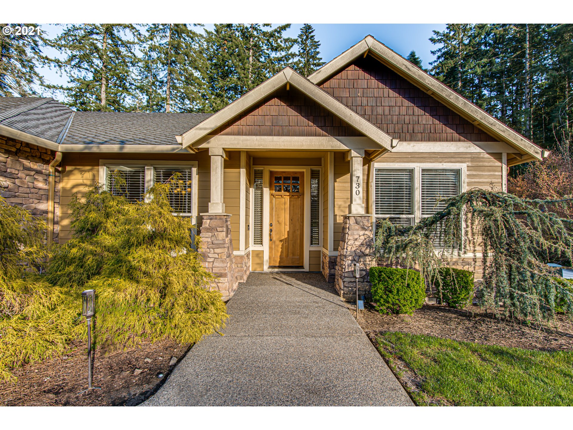730 South 19th Place Ridgefield, WA 98642 - Photo 2 of 32