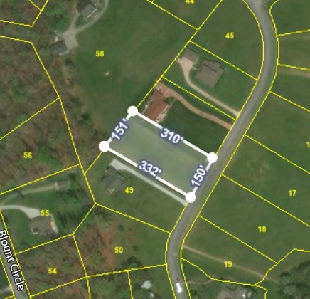 547 Blount Circle Rutledge, TN 37861 - Photo 9 of 9