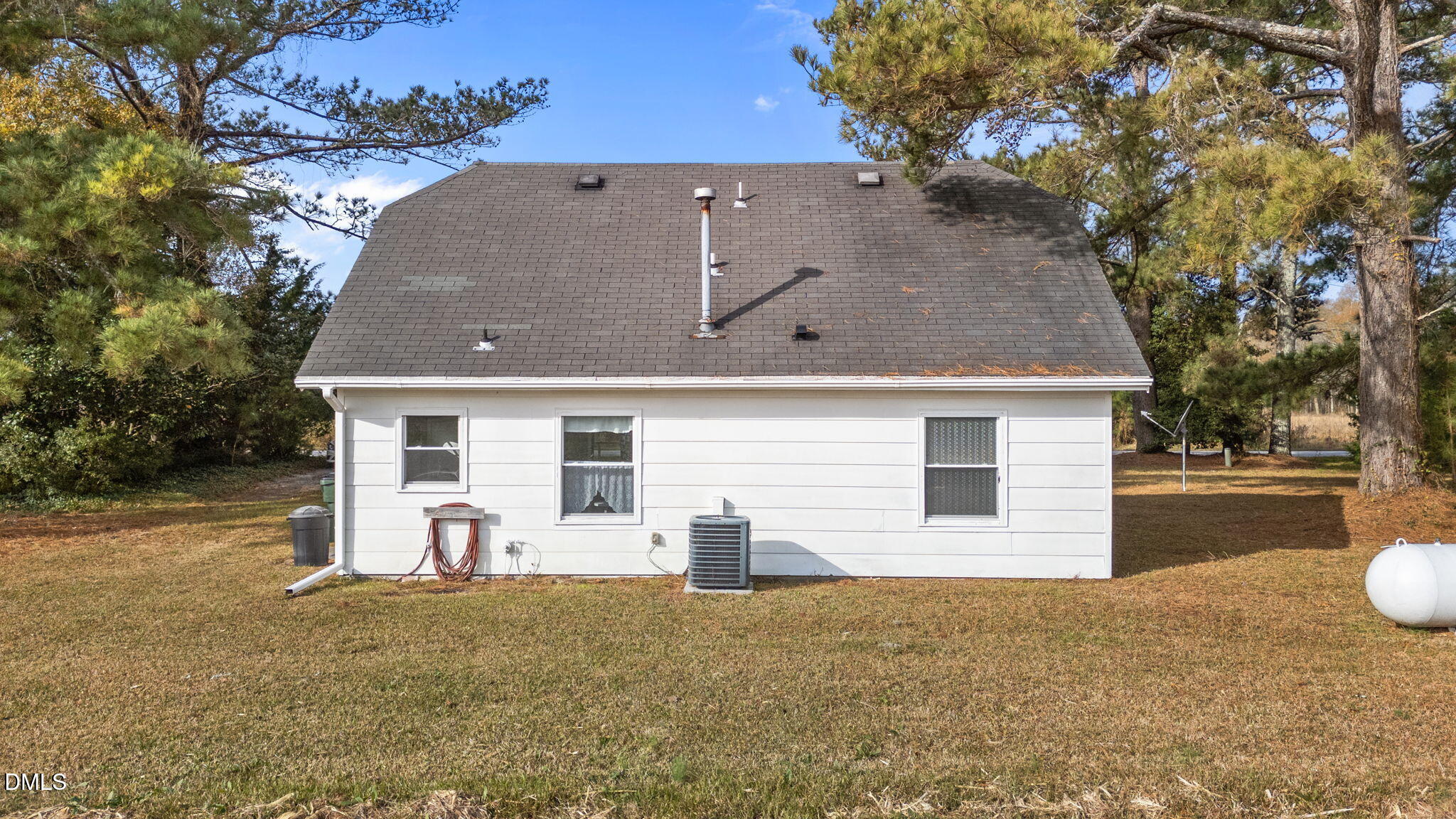 2874 Beulahtown Road Kenly, NC 27542 - Photo 27 of 40 a view of a house with a yard