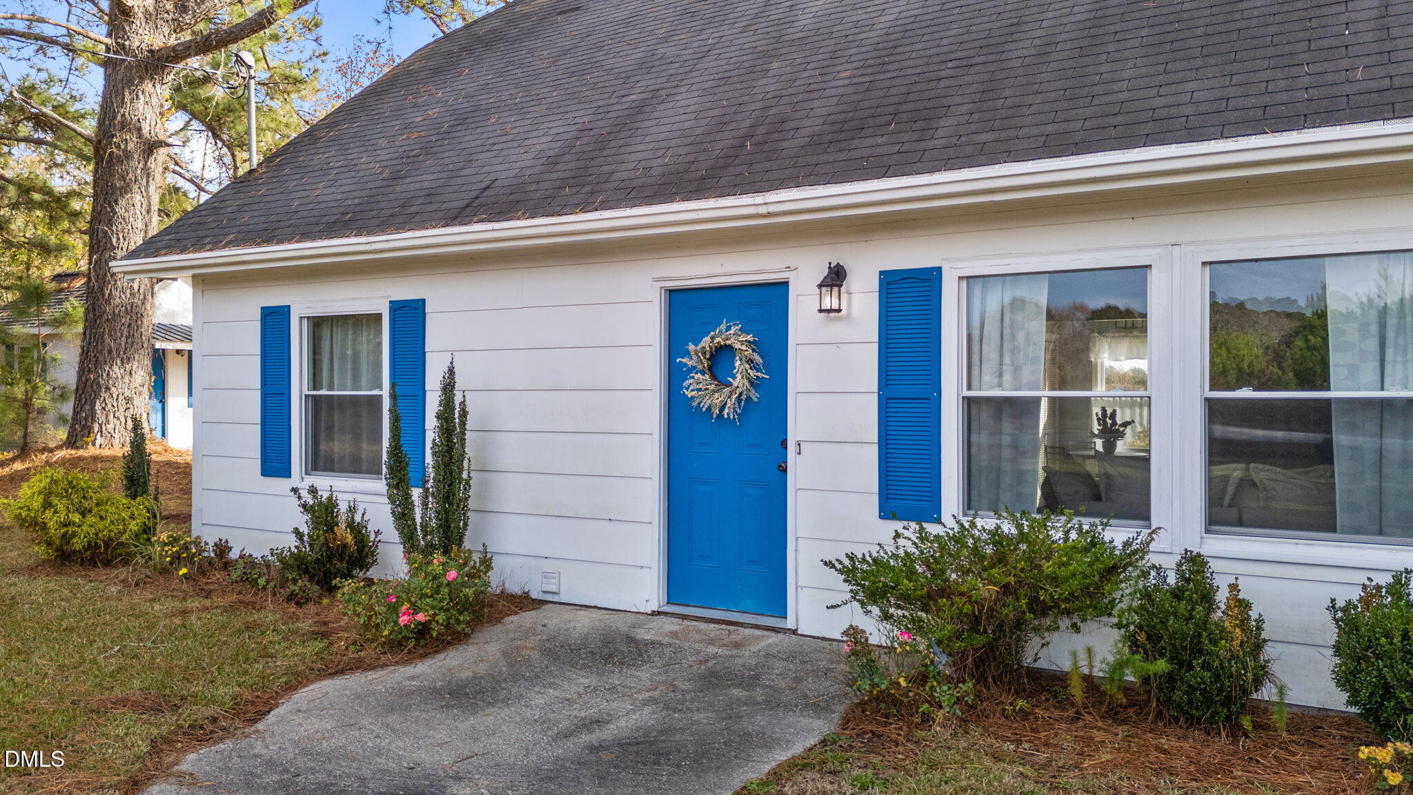 2874 Beulahtown Road Kenly, NC 27542 - Photo 3 of 40 front view of a house