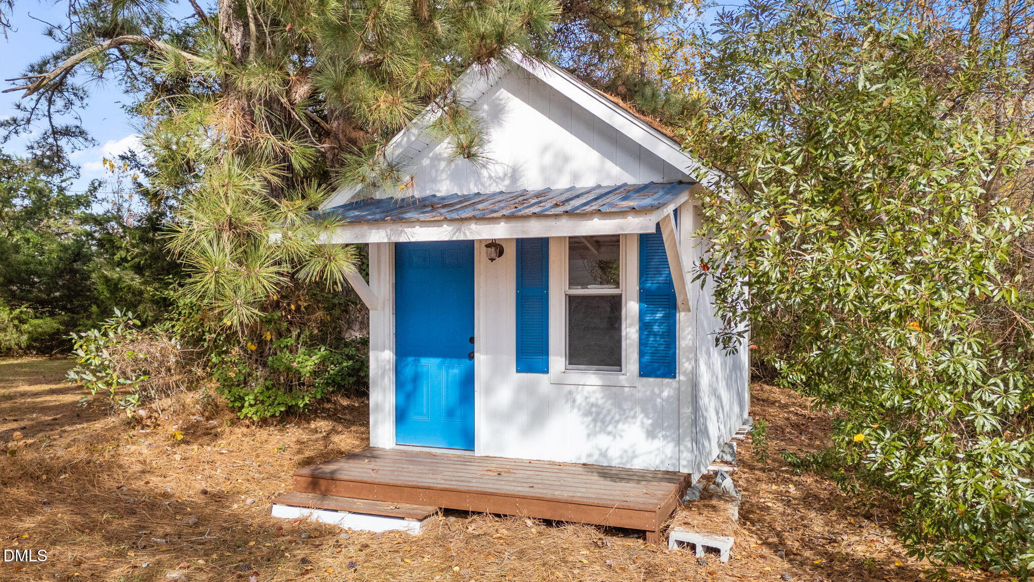 2874 Beulahtown Road Kenly, NC 27542 - Photo 37 of 40 a view of a house with a tree
