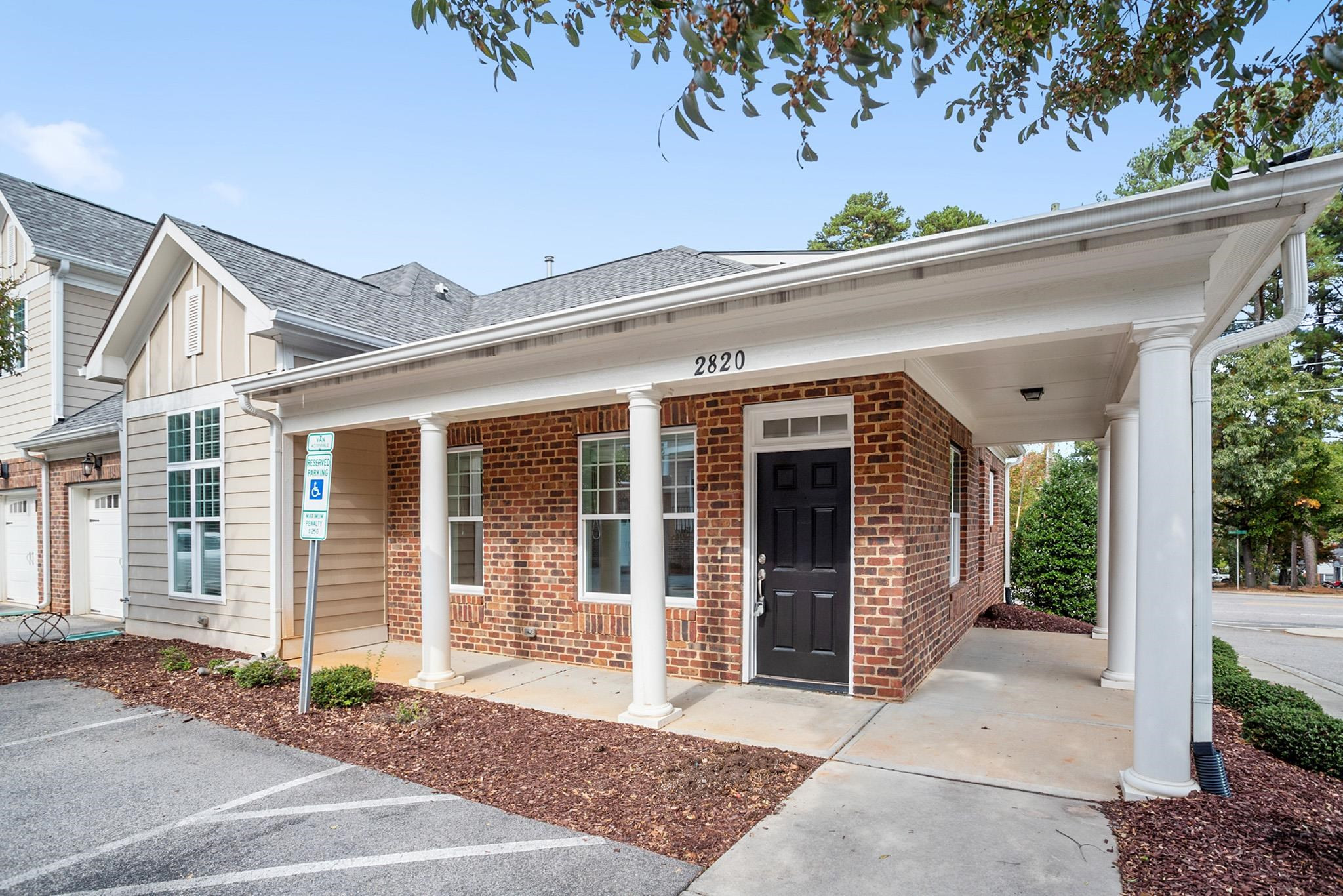 2820 Plumfield Place Raleigh, NC 27607 - Photo 1 of 24 Photo 1