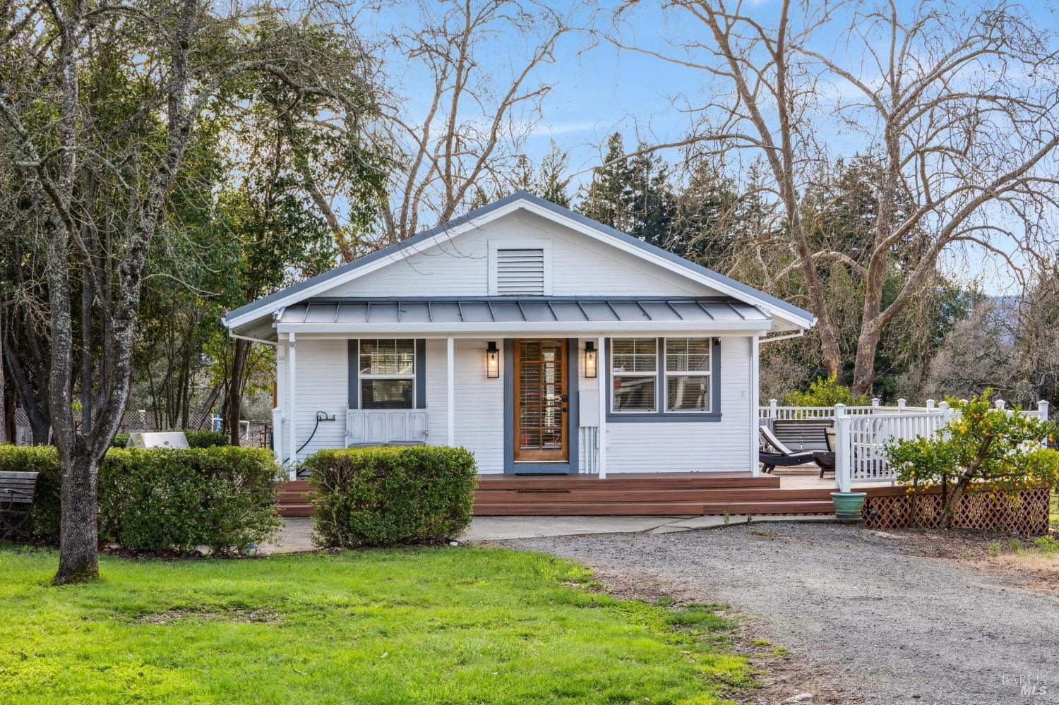 1180 Monticello Road Napa, CA 94558 - Photo 27 of 68