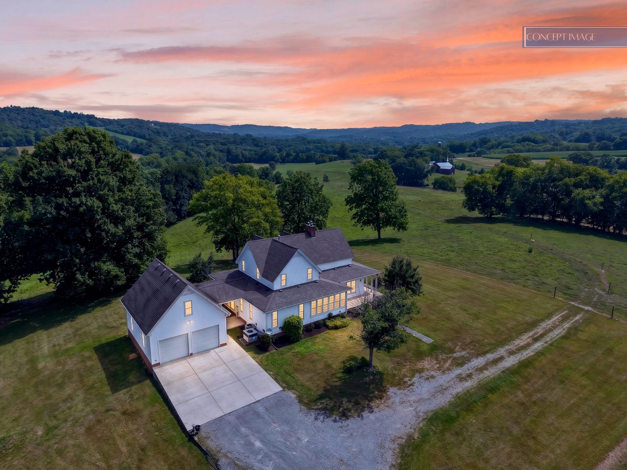 5713 Smith Fork Road Liberty, TN 37095 - Photo 1 of 74