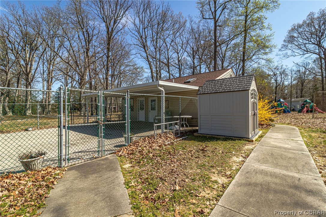 122 Lancelot Drive Reedville, VA 22539 - Photo 46 of 50