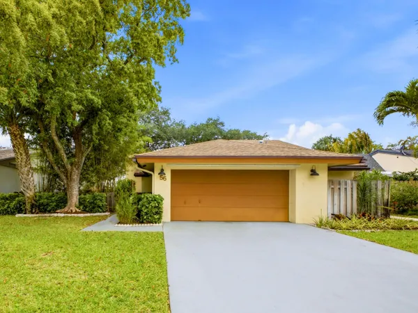 $445,000 | 56 Baytree Circle, Boynton Beach, FL 33436