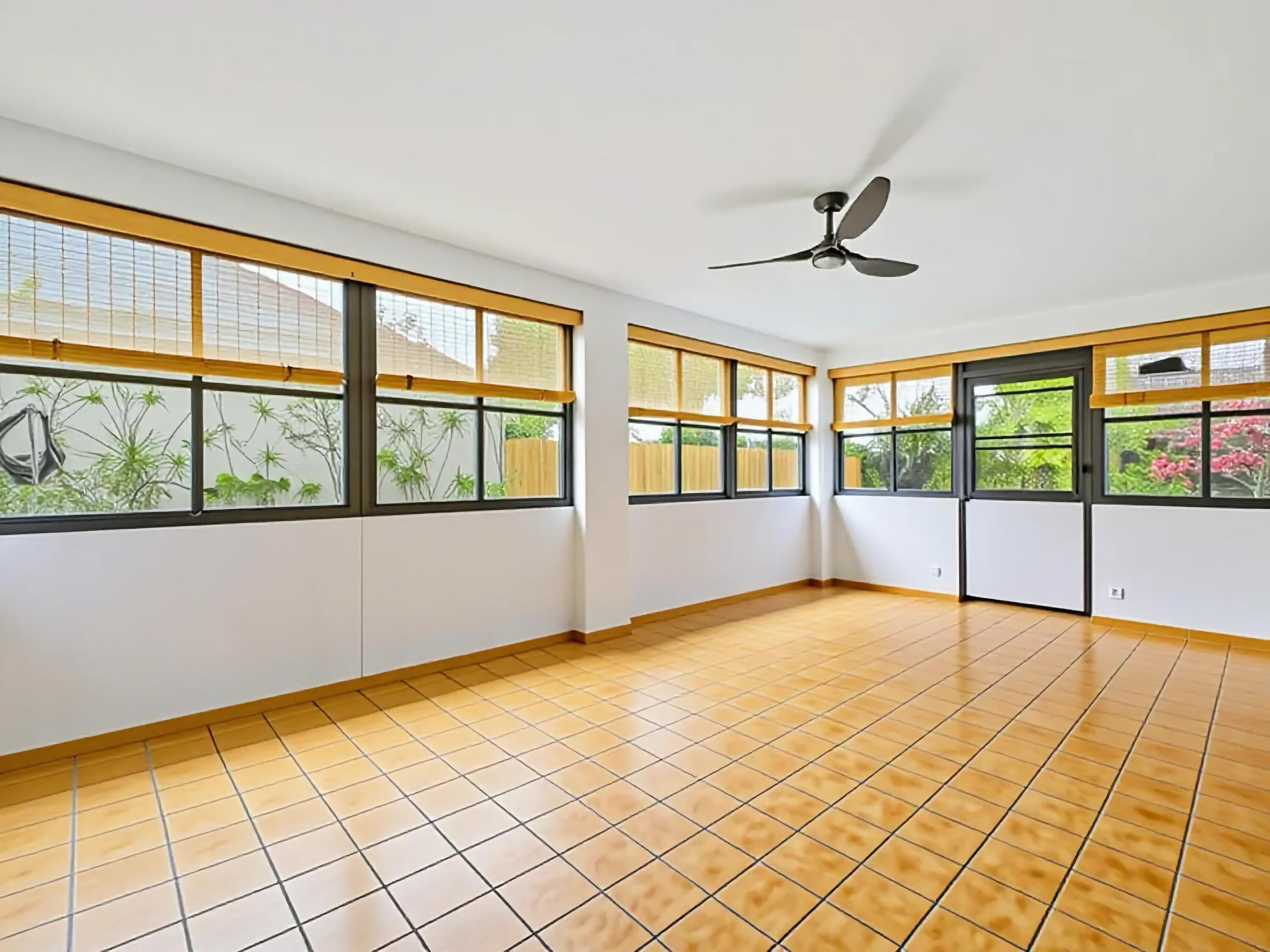 56 Baytree Circle Boynton Beach, FL 33436 - Photo 17 of 41 Large Enclosed Porch Empty