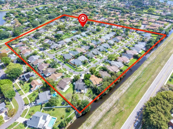 $445,000 | 56 Baytree Circle, Boynton Beach, FL 33436
