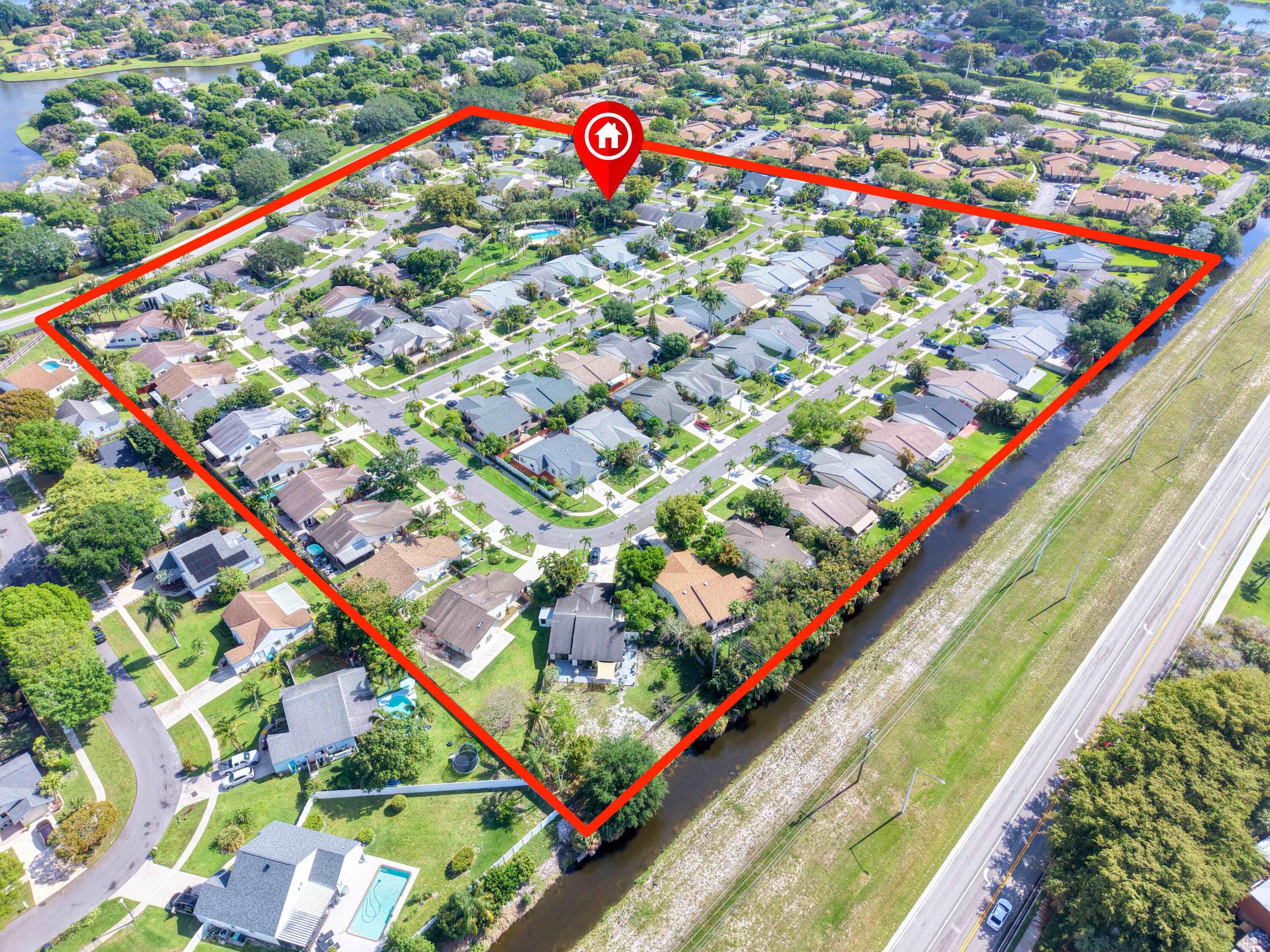 56 Baytree Circle Boynton Beach, FL 33436 - Photo 40 of 41 Subdivision