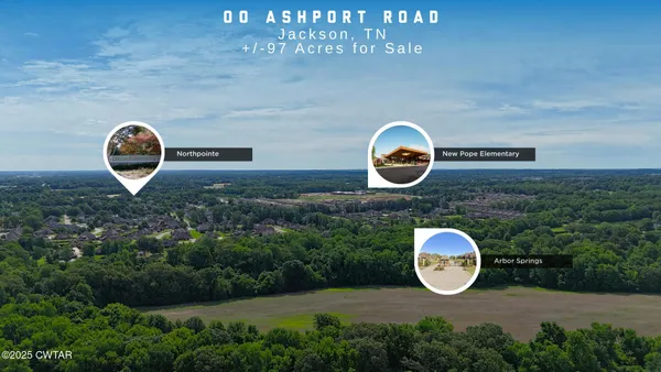 $1,800,000 | 0 Ashport Road, Jackson, TN 38305