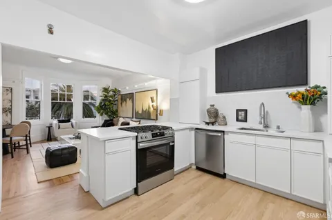 $795,000 | 161 Dolores Street, Unit 4, San Francisco, CA 94103
