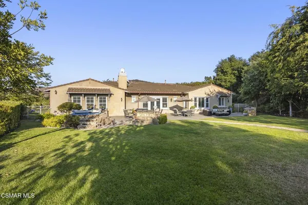 $2,895,000 | 4988 Read Road, Thousand Oaks, CA 93021