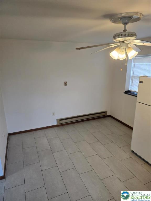 2027 Willow Park Road, Unit 8 Bethlehem, PA 18020 - Photo 7 of 12 a view of a room with an empty space