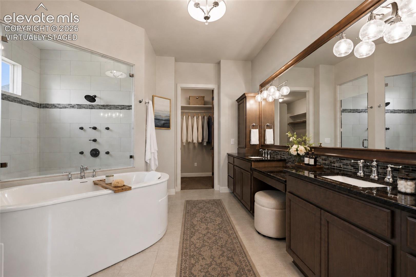 11726 Rambling Road Colorado Springs, CO 80908 - Photo 11 of 48 Virtually Staged