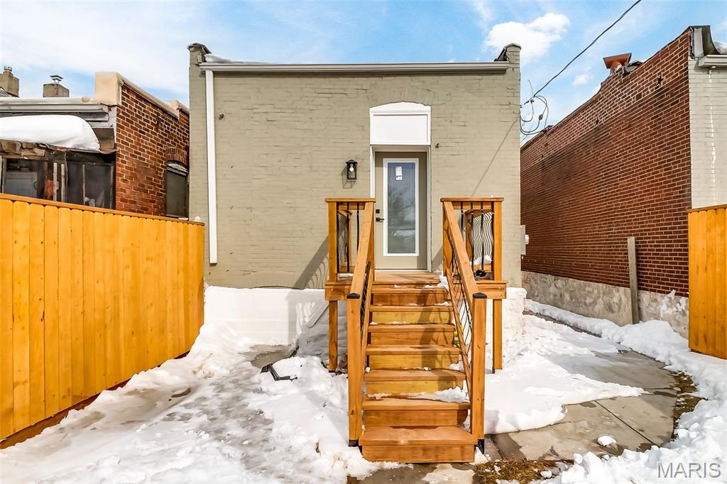 408 Fassen Street St. Louis, MO 63111 - Photo 20 of 22