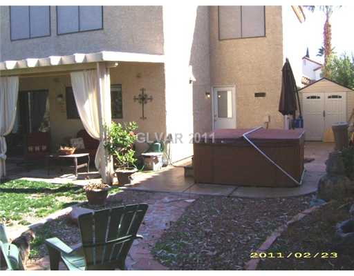 67 Westheimer Road Henderson, NV 89074 - Photo 3 of 10 Other. Side yard and jacuzzi