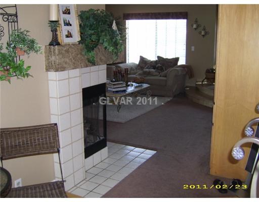 67 Westheimer Road Henderson, NV 89074 - Photo 10 of 10 Other. Living room and fireplace