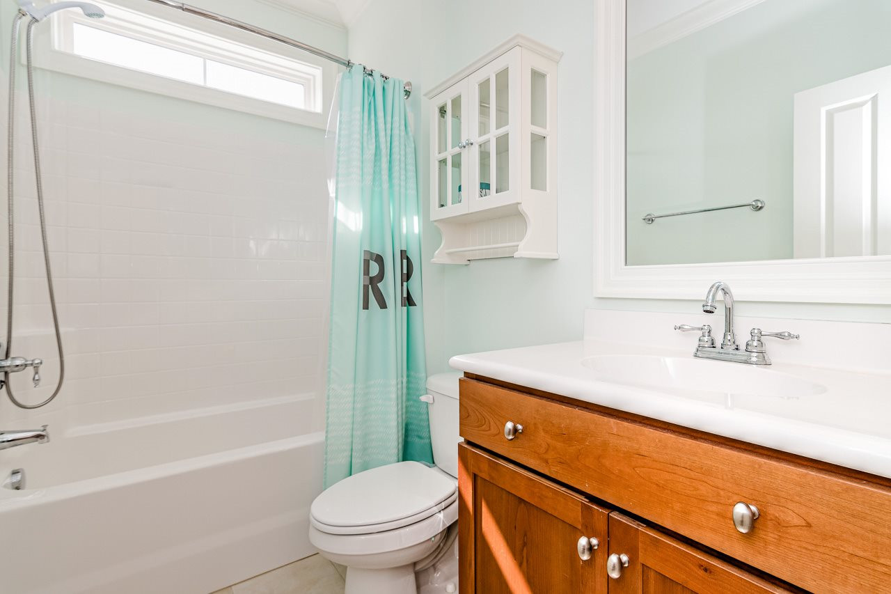 304 Redhill Road Holly Springs, NC 27540 - Photo 17 of 30 Full Bath 2nd floor