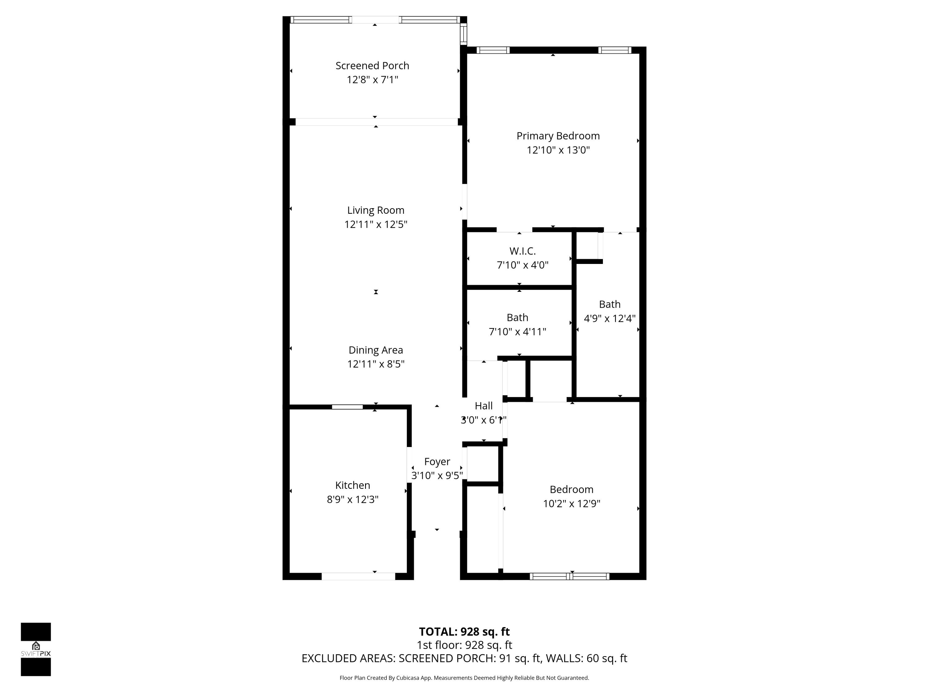 617 Banks Road, Unit 617 Margate, FL 33063 - Photo 51 of 51 all_floors_617_banks_road_margate_with_d