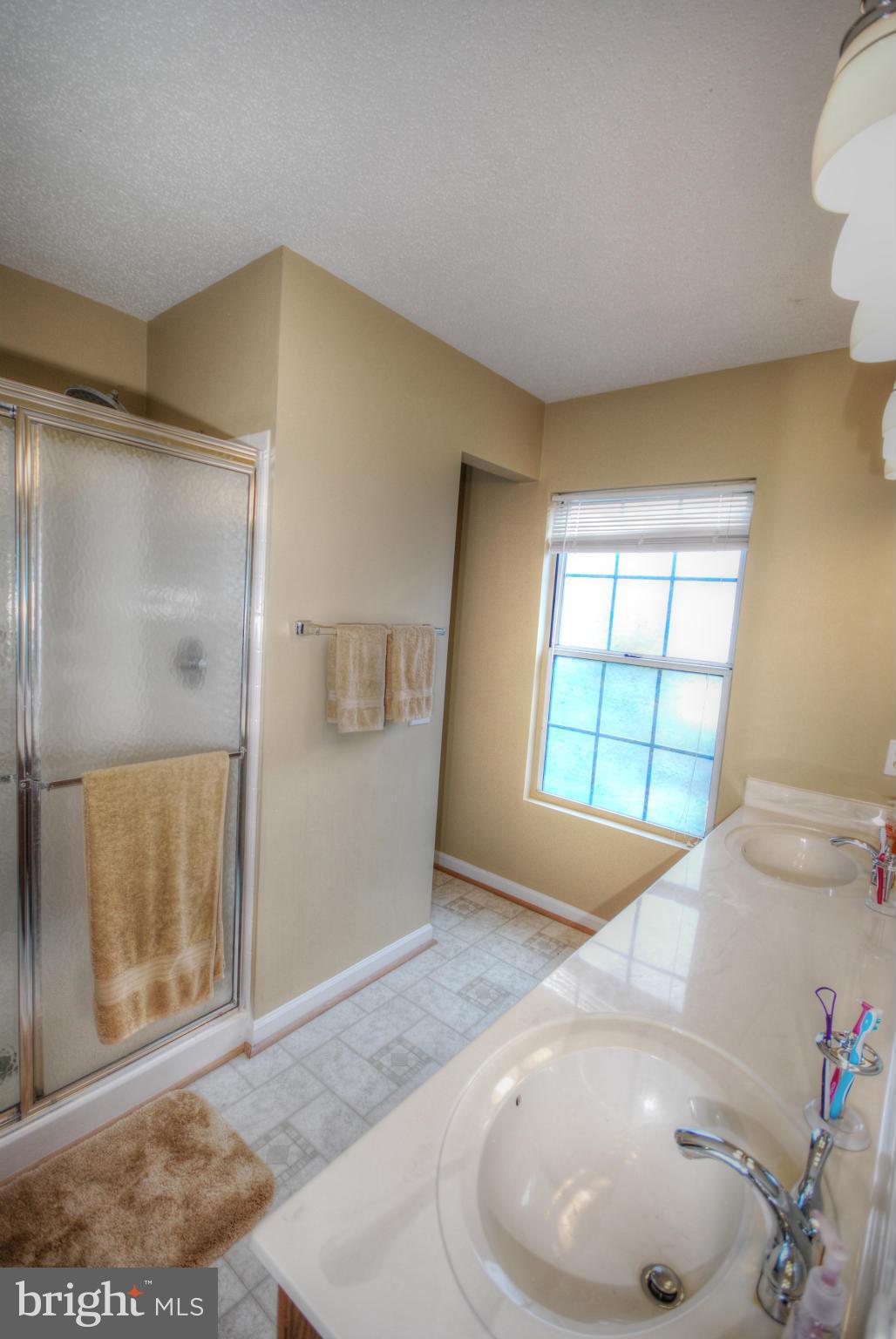 405 Deer Path Avenue Southwest Leesburg, VA 20175 - Photo 12 of 17 Bath (Master)