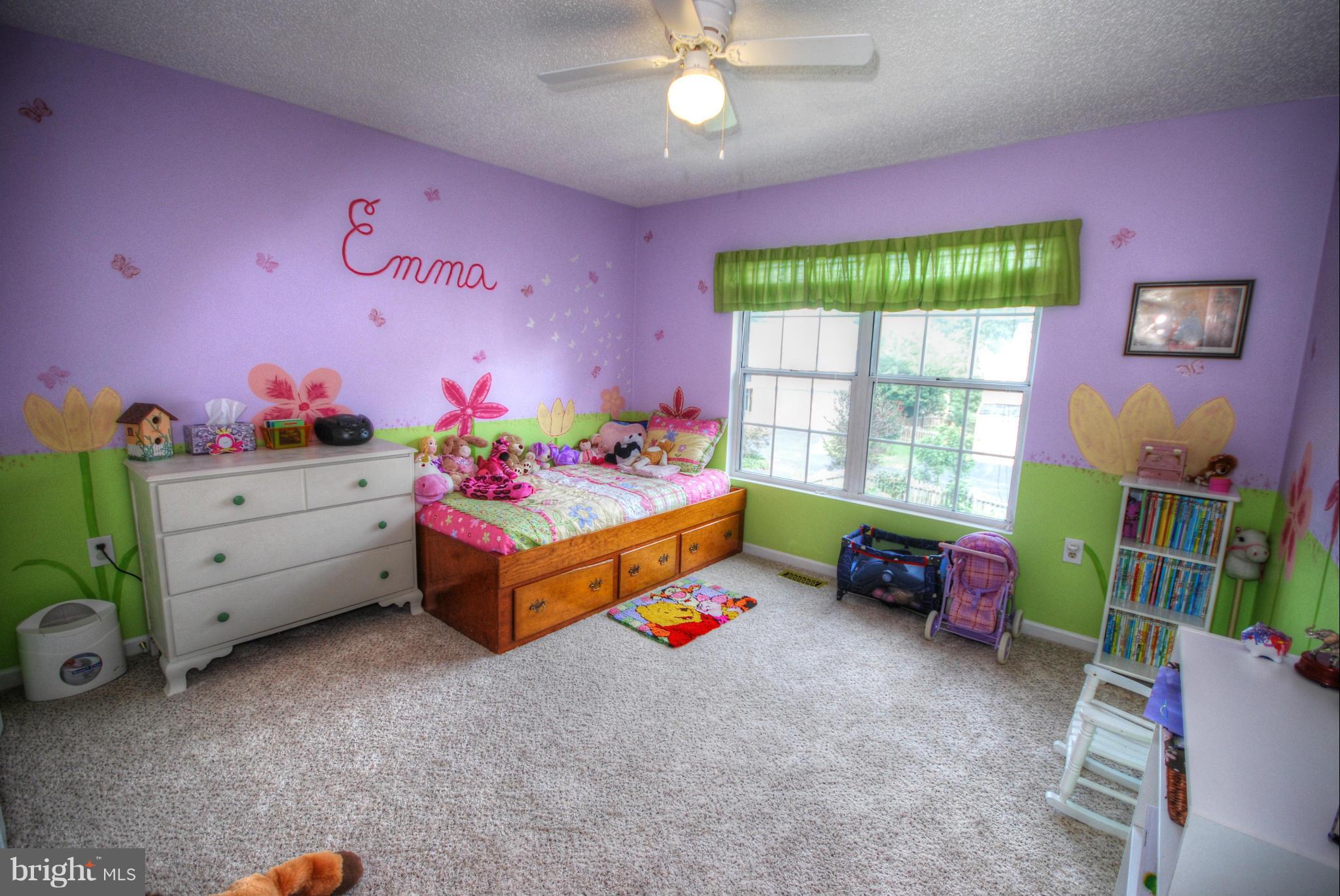 405 Deer Path Avenue Southwest Leesburg, VA 20175 - Photo 13 of 17 Bedroom