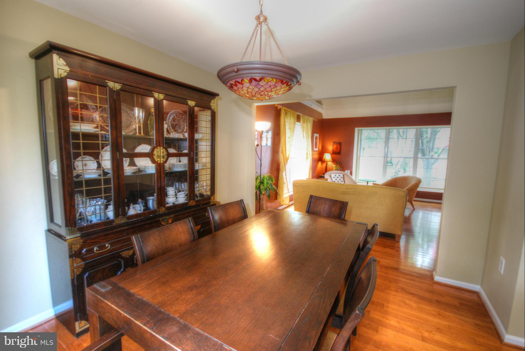 405 Deer Path Avenue Southwest Leesburg, VA 20175 - Photo 4 of 17 Dining Room