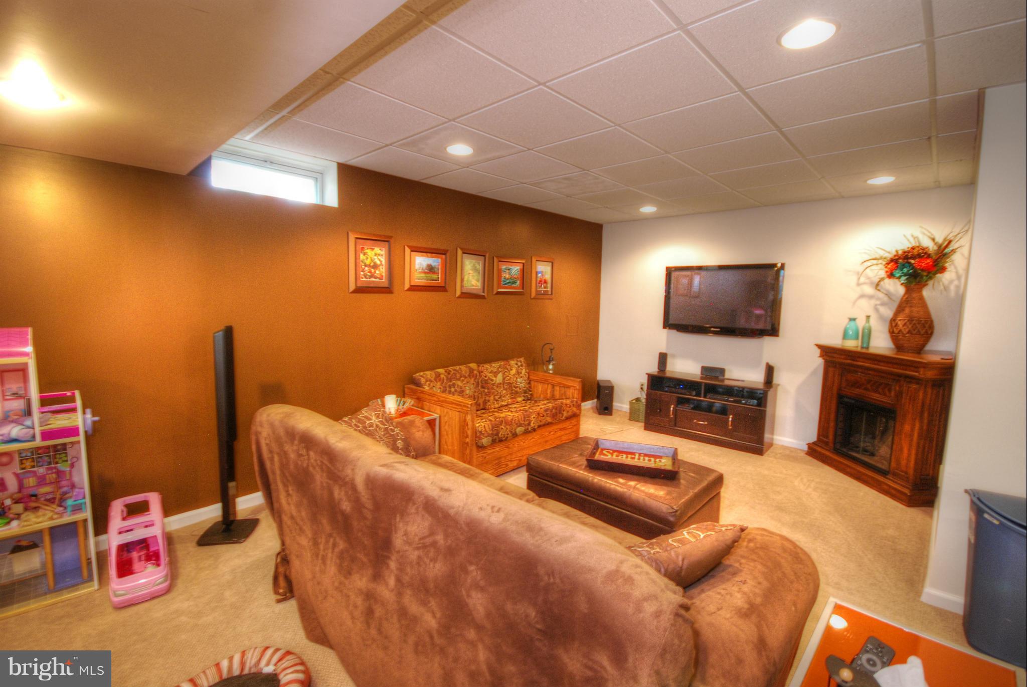 405 Deer Path Avenue Southwest Leesburg, VA 20175 - Photo 5 of 17 Basement