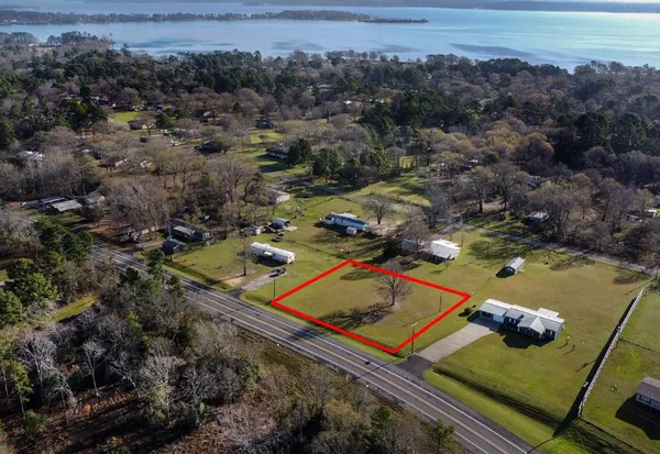 a view of an outdoor space and yard